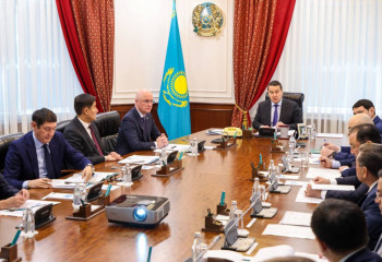 Меры по развитию газовой отрасли рассмотрели в Правительстве