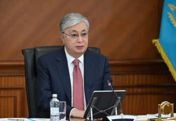 President Tokayev congratulates Kazakhstanis on Oraza Ait