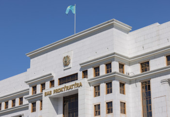 Бас прокуратура: Мемлекетке 9,2 млрд теңгеден астам шығын өтелді