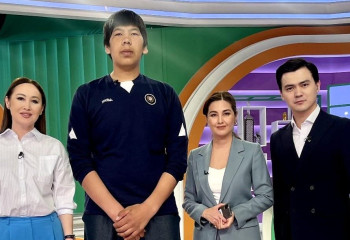 Қазақстандағы бойы ең ұзын адам Атырау облысында тұрады