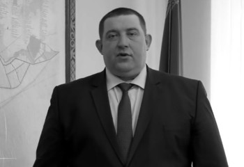 39 жастағы әкім қайтыс болды