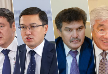 Қазақ тілін 6 айда үйренемін деген шенеуніктер кімдер?