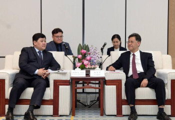 Issues of development of interregional relations with Kazakhstan discussed with leadership of city of Xi'an