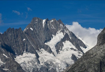 Alps lost more glacier ice in 2022 than ever before: EU climate change service
