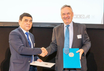 Казахстан и Австрия укрепляют экономическое сотрудничество