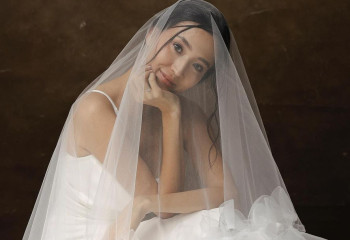 Актриса Гүлназ Жоланова танымал кәсіпкердің келіні екені белгілі болды