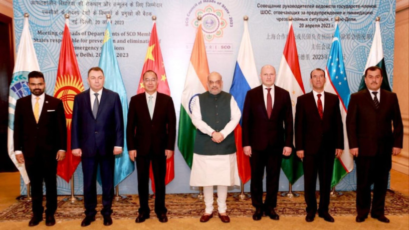  Kazakh Ministry of Emergency Situations 