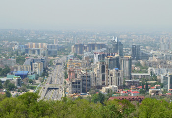 Алматының жаңа бас жоспары бекітілді