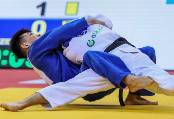 Чемпионат Азии по пара дзюдо пройдет в Астане