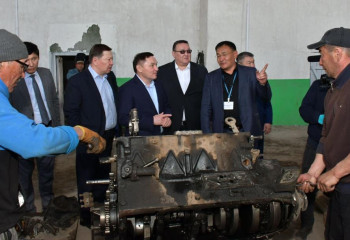 Построят медпункт и отремонтируют школы в селах Акмолинской области