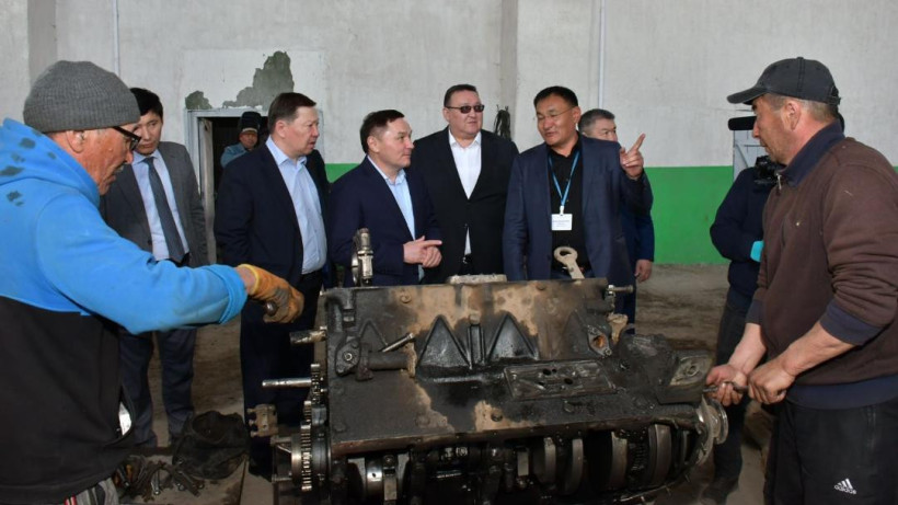  акимат Акмолинской области 