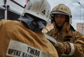 Ақтөбеде өртенген үйден екі баланың мәйіті табылды