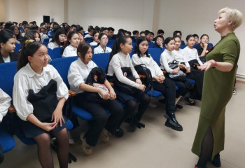 Проект «Разделяй! Сдавай! Перерабатывай!» реализуют в Карагандинской области