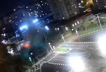 Ресейдің Украинаға қарсы жіберген бомбасы Белгородқа түсті