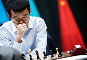 Китайский Терминатор не съел дармовую ладью Непомнящего