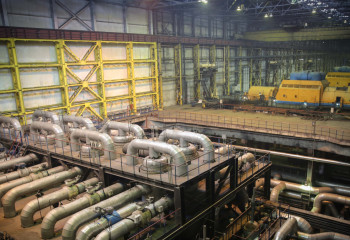 Строительство новой газовой ТЭЦ-2 в Алматы начнется летом этого года