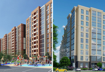 Астанадағы «Дублин» және «Вашингтон» тұрғын үй кешендері сүріле ма? Әкімдік жауап берді