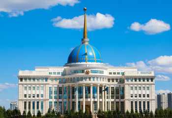 Президенттің атына қасиетті Ораза айт мерекесіне орай құттықтау жеделхаттары келіп түсті