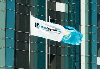 «ҚазМұнайГаз» өкілдері мұнайшылар арасында сауалнама жүргізуге кірісті