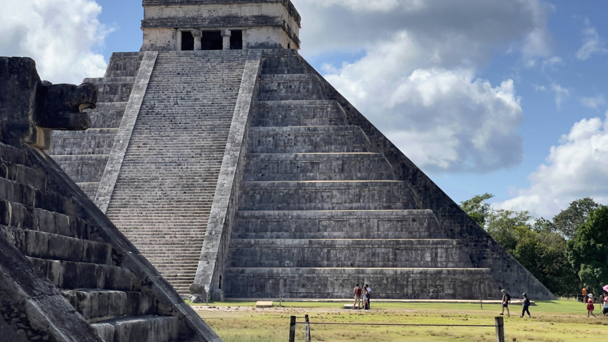 Испанские ученые разгадали секрет вечной штукатурки майя