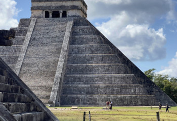 Испанские ученые разгадали секрет вечной штукатурки майя