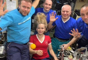 Актрису Юлию Пересильд выдвинули на звание Героя России