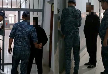 Түркістан облысында ер адам көрші қызды зорлаған