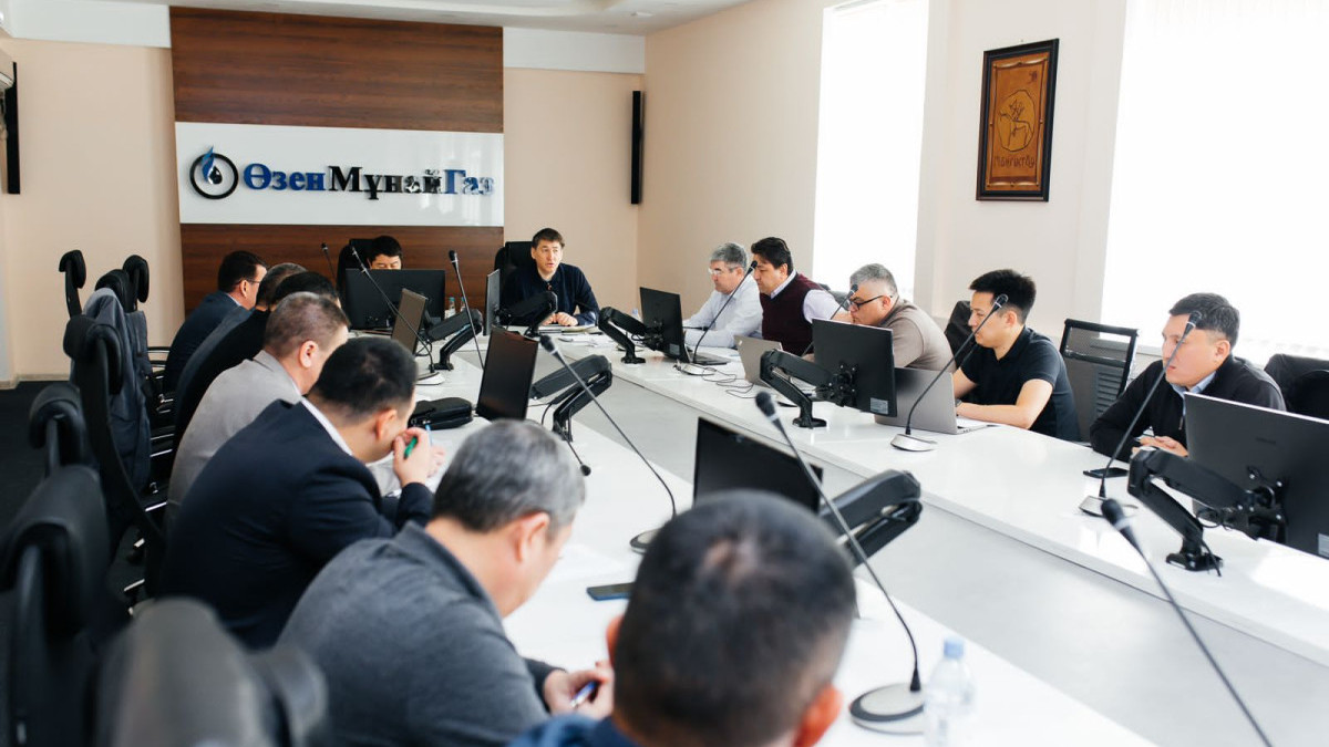  АО «Озенмунайгаз» 