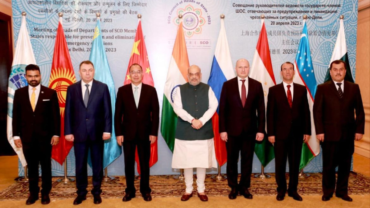  Kazakh Ministry of Emergency Situations 