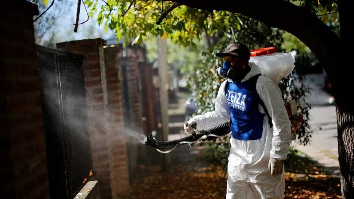 В Аргентине рекордная вспышка лихорадки унесла жизни более 40 человек