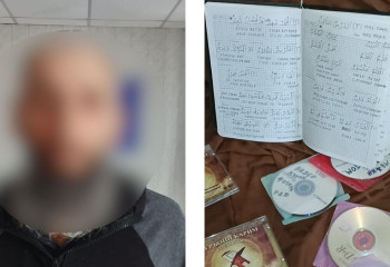 20 лет бывший в международном розыске иностранец задержан в Атырауской области