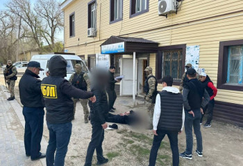 Атырауда газ құбырын ұрлаған қылмыстық топ ұсталды