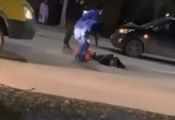 В Темиртау водитель совершил смертельный наезд на пешехода