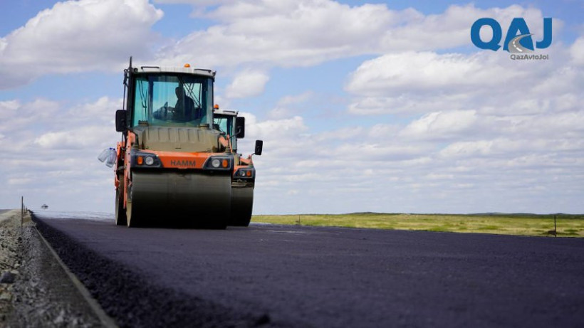  КазАвтоЖол 