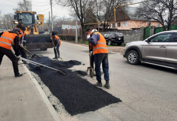 Астанада кейбір көшелер уақытша жабылады