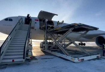 Ақтөбеліктер Түркия халқына көмек ретінде 175 мың доллар жинады