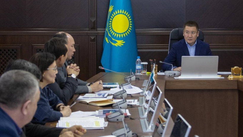  Әкімдіктің баспасөз қызметі 