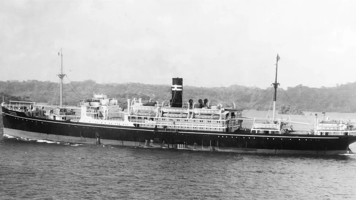 Обломки японского корабля времен Второй мировой войны нашли в Австралии