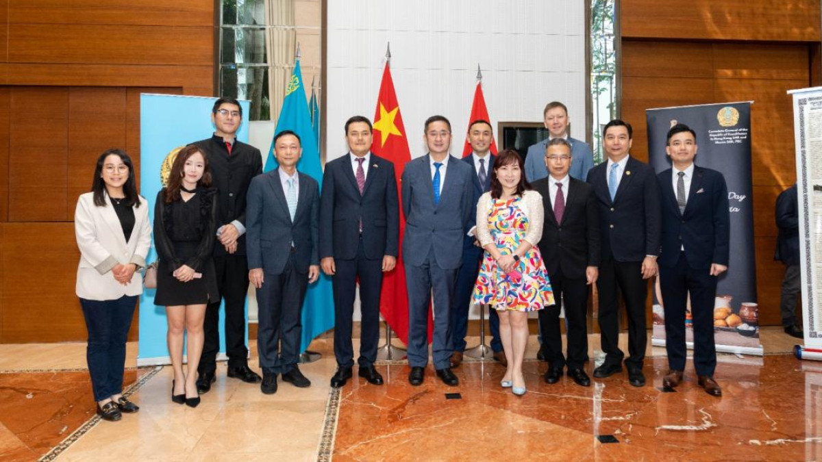 Қазақстан-Гонконг инвестициялық бизнес-форумы өтті