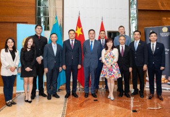 Қазақстан-Гонконг инвестициялық бизнес-форумы өтті