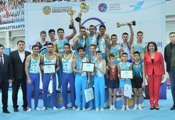 Мәдениет және спорт министрлігі Кубогының иегері анықталады