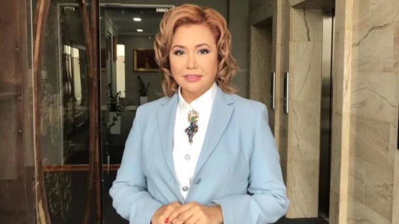  Почетный консул Словацкой республики Гульмира Толганбаева 