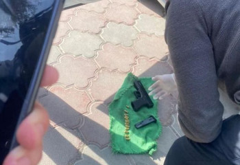 В Жаркенте задержали мужчин, вымогавших деньги у бизнесмена