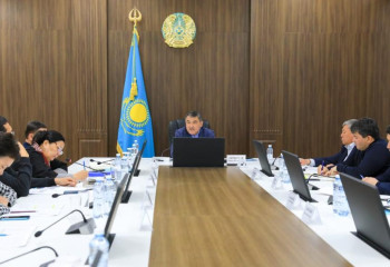 Нұржан Нұржігітов су каналдарын жөндеу жұмыстарын қатаң сынға алды