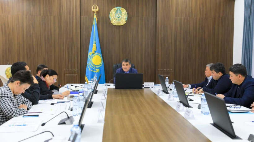  Жамбыл облысы әкімдігінің баспасөз қызметі 