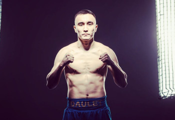 Қазақстандық боксшы WBC белдігіне ие болды