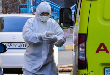 Елімізде 1 319 адам короновирустан емделуде