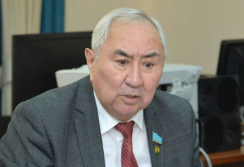 Жигули Дайрабаев тақуалыққа бет бұрғанын мәлім етті