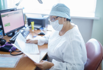 1 309 казахстанцев получают лечение с диагнозом КВИ