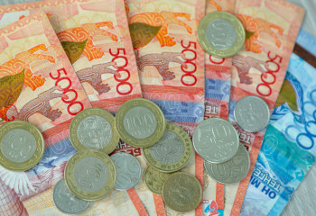 Казахстанцам выплачено пенсий на сумму более 800 млрд тенге